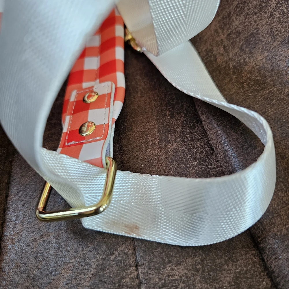Loungefly Sanrio Hello Kitty Gingham Figural Mini Picnic Backpack